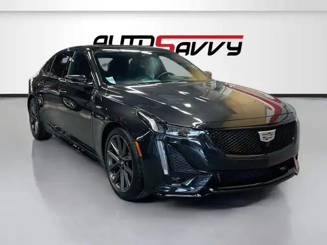 2024 Cadillac CT5 V-Series's photo