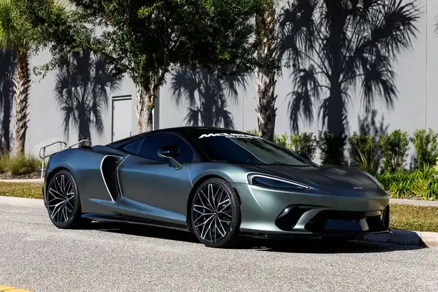 2025 McLaren GTS Base's photo