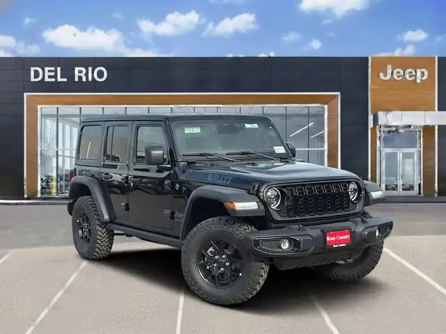 2025 Jeep Wrangler 4xe Willys 4XE's photo