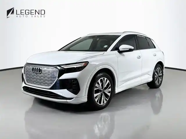 2023 Audi Q4 e-tron 40 Premium Plus's photo