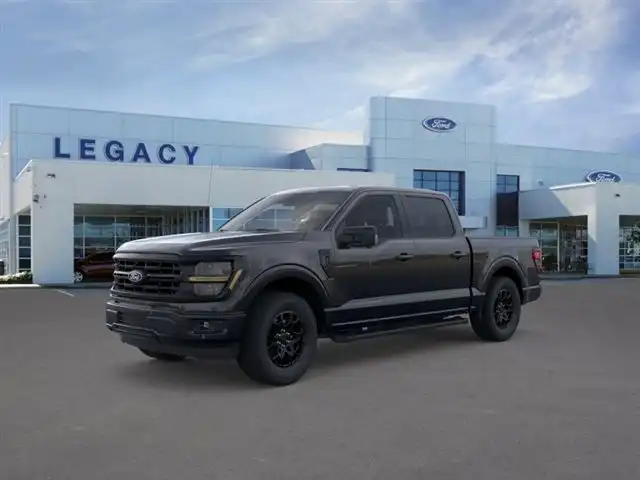 2026 Ford F-150 XLT SuperCrew 5-1/2 Box's photo