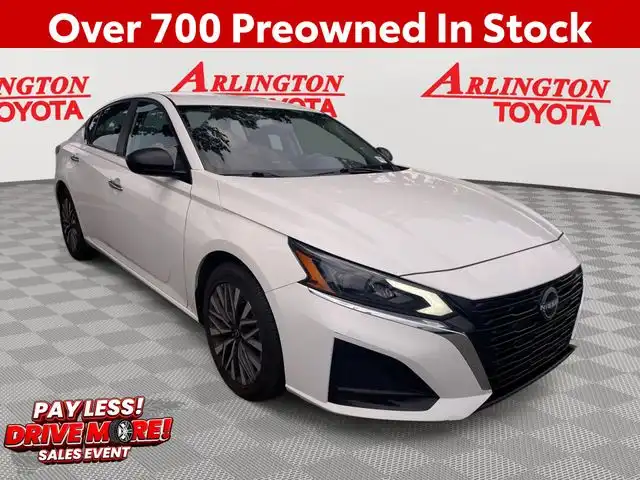 2025 Nissan Altima 2.5 SV's photo