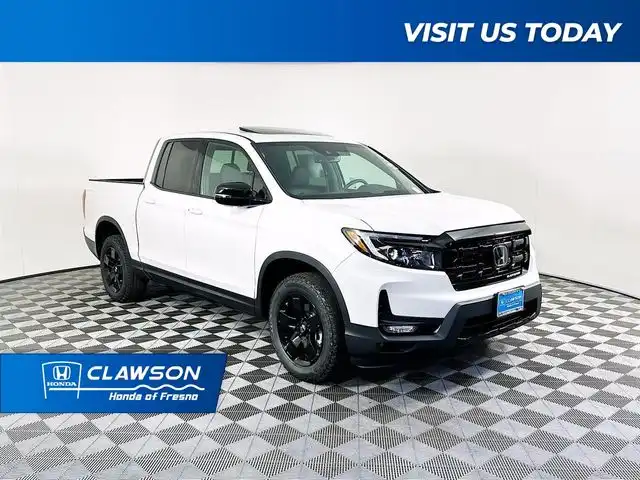 2026 Honda Ridgeline Black Edition's photo