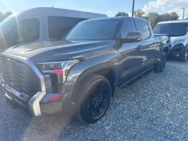 2023 Toyota Tundra Limited 3.4L 4WD CrewMax 6.5' Bed's photo