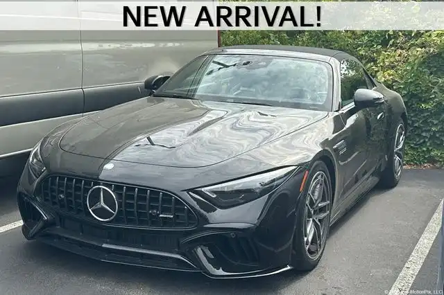2022 Mercedes-Benz SL Mercedes-AMG SL 63 4MATIC+'s photo