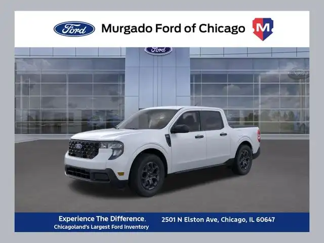 2026 Ford Maverick XLT AWD's photo