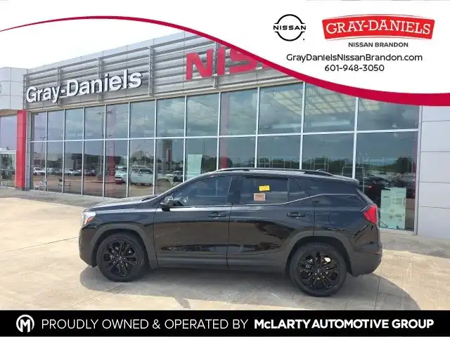 2021 GMC Terrain SLE FWD's photo