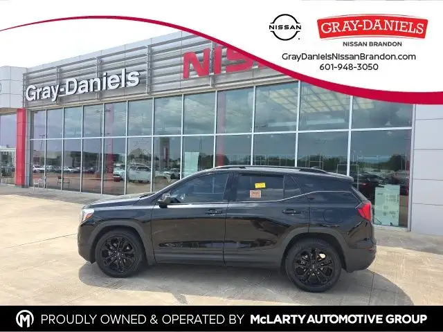 2021 GMC Terrain SLE FWD's photo