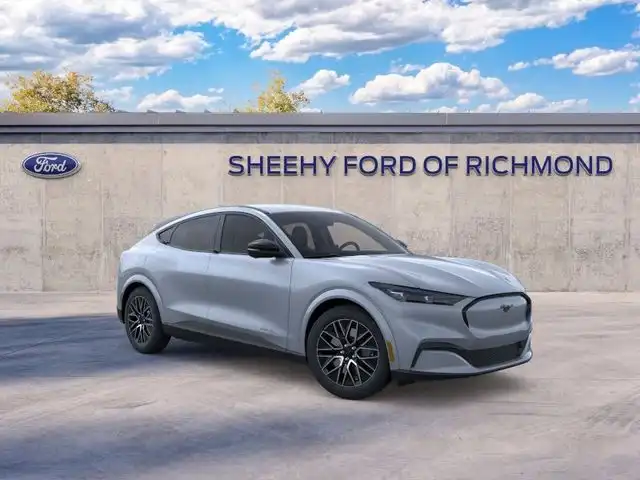 2026 Ford Mustang-Mach-e Premium's photo