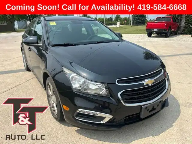 2016 Chevrolet Cruze 1LT Auto's photo