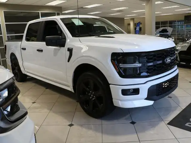 2026 Ford F-150 STX 4x4 SuperCrew 5-1/2 Box's photo