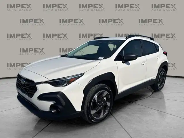 2026 Subaru Crosstrek Limited CVT's photo