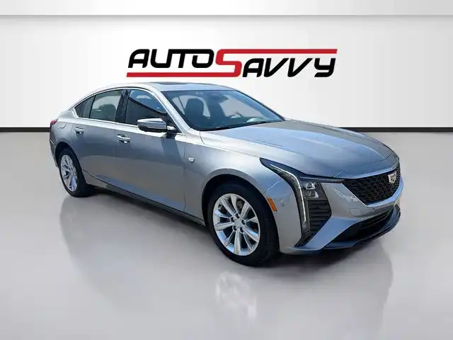 2025 Cadillac CT5 Premium Luxury AWD's photo
