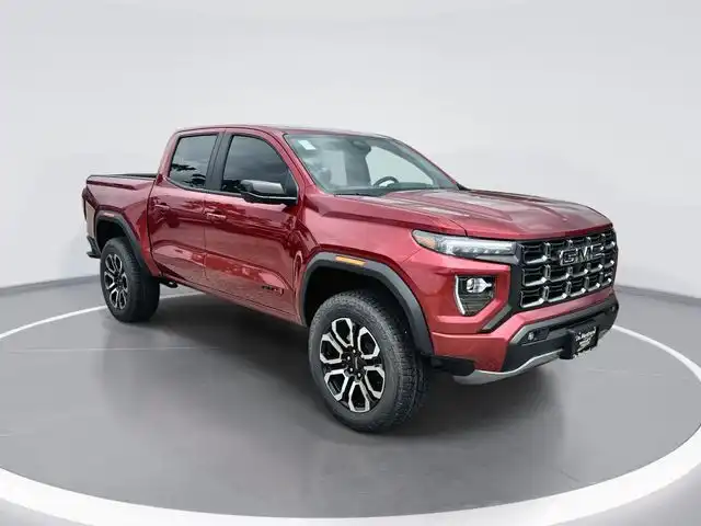 2026 GMC Canyon 4WD AT4 Crew Cab Short Box's photo