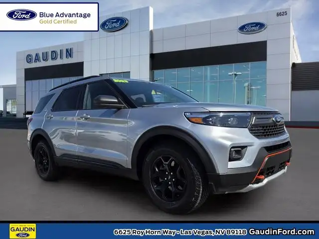 2023 Ford Explorer TIMBERLINE 4WD's photo