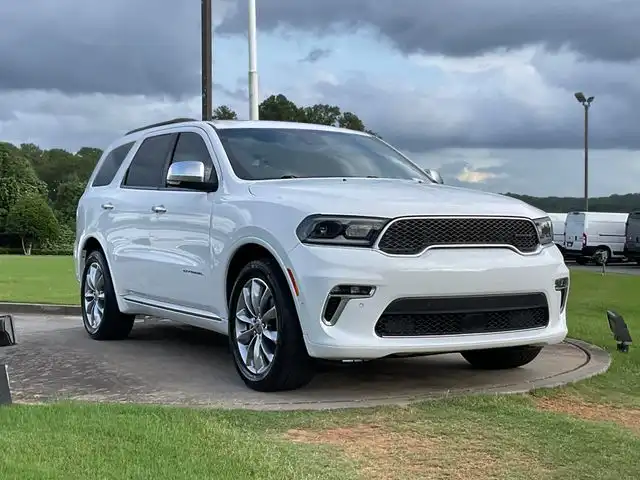 2021 Dodge Durango Citadel RWD's photo