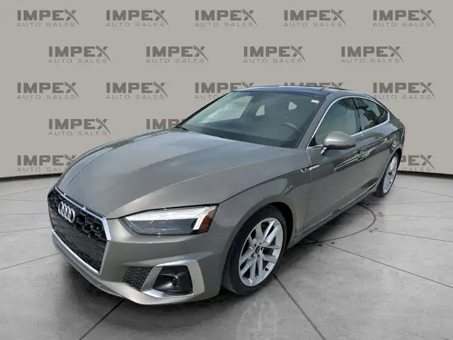2024 Audi A5 Sportback 45 Premium Plus quattro S tronic's photo