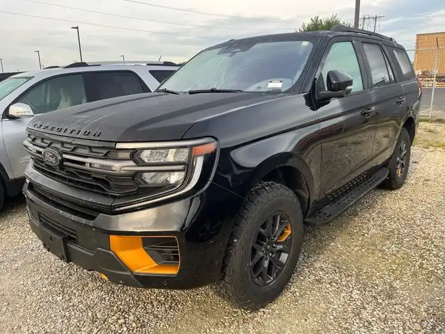 2025 Ford Expedition Tremor 4x4's photo