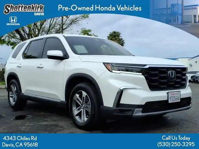 2025 Honda Pilot EX-L AWD's photo