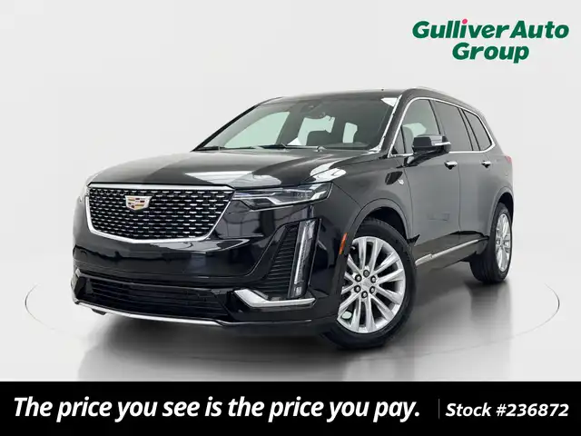 2020 Cadillac XT6 Premium Luxury Auto's photo