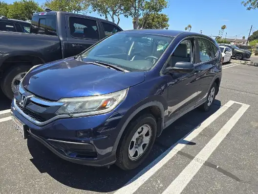 2015 Honda CR-V LX 2WD's photo