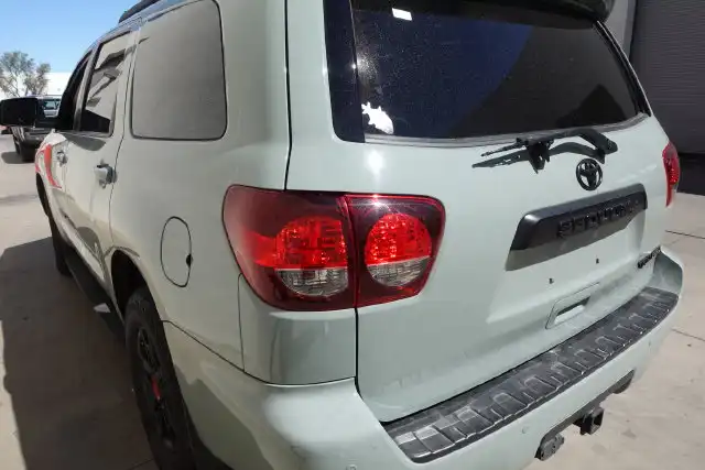 2022 Toyota Sequoia 5.7 Auto 4WD TRD Pro's photo