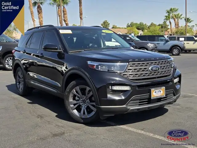 2023 Ford Explorer XLT RWD's photo