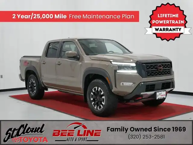 2024 Nissan Frontier PRO-4X Crew Cab 4X4's photo