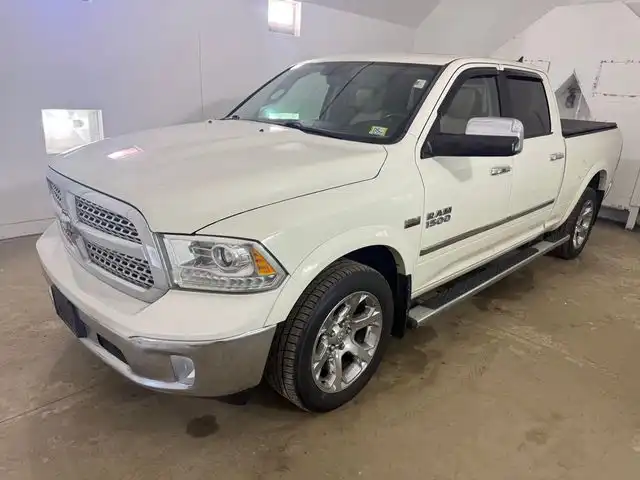 2016 RAM 1500 Laramie 4x4 Crew Cab 6'4's photo