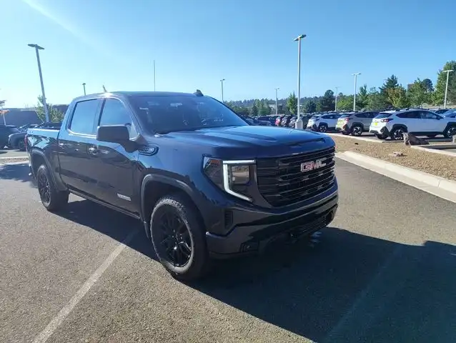 2026 GMC Sierra 4WD Crew Cab Standard Box Elevation's photo