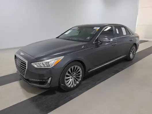 2017 Genesis G90 3.3T Premium's photo