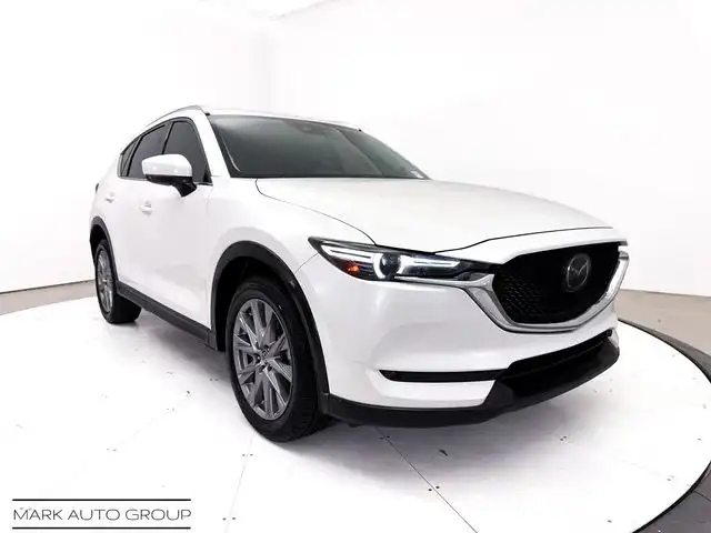 2019 Mazda CX-5 Grand Touring Auto's photo