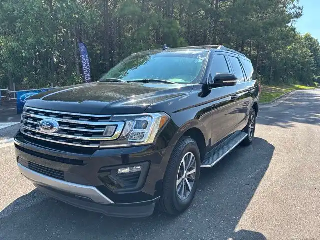 2018 Ford Expedition XLT's photo