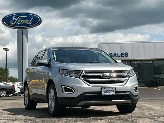 2015 Ford Edge SEL AWD's photo