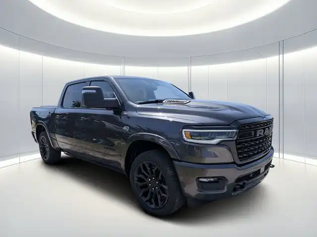 2026 RAM 1500 Limited 4x4 Crew Cab 5'7's photo