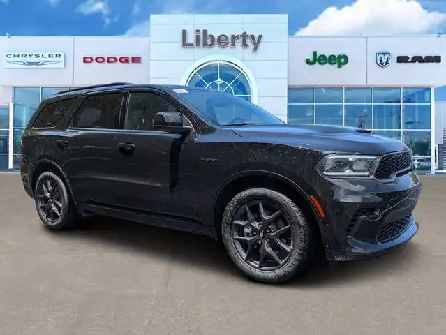2026 Dodge Durango GT HEMI V8 AWD's photo