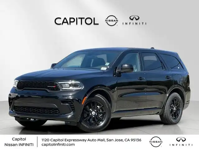 2026 Dodge Durango GT RWD's photo