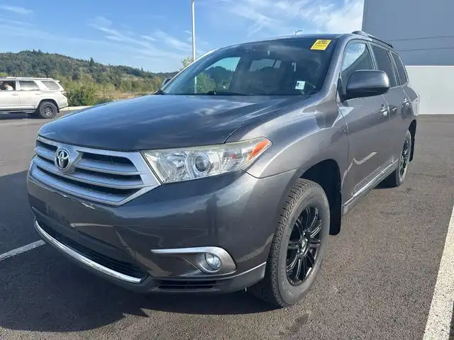 2012 Toyota Highlander SE 4WD V6's photo