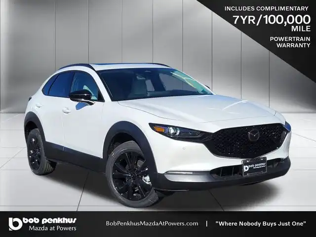 2026 Mazda CX-30 Turbo Premium Plus AWD's photo