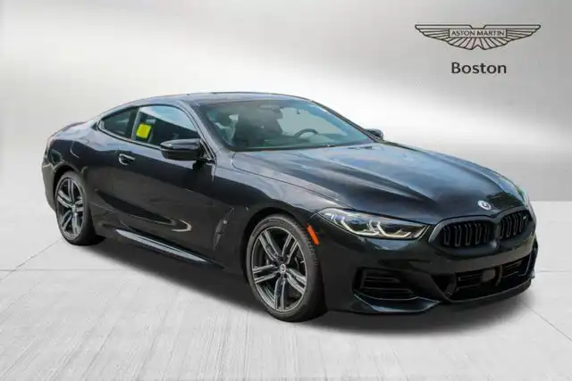 2023 BMW 8 Series M850i xDrive Coupe's photo