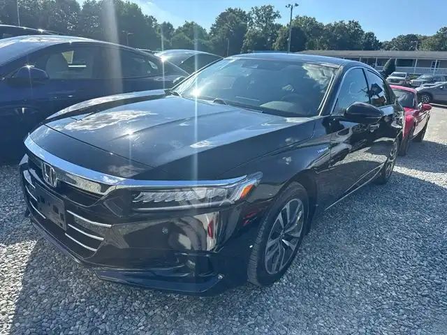 2022 Honda Accord Hybrid EX-L's photo