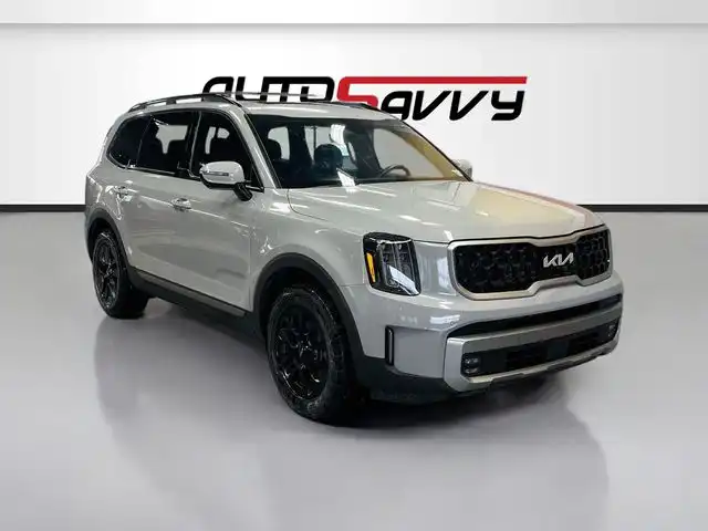 2023 Kia Telluride SX Prestige X-Pro AWD's photo