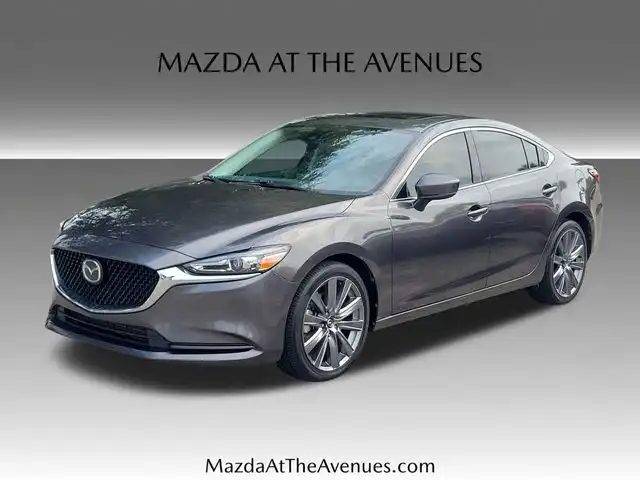2021 Mazda EZ-6 Grand Touring Auto's photo