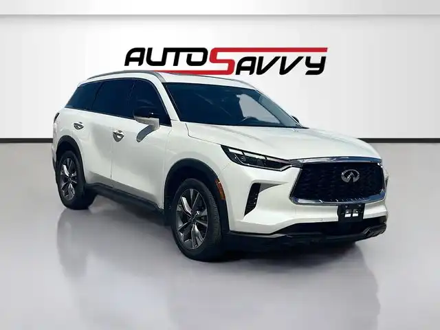 2023 INFINITI QX60 LUXE AWD's photo