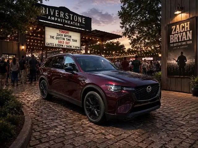 2026 Mazda CX-90 Turbo Premium Package's photo