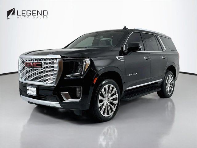 2021 GMC Yukon Denali 4WD's photo
