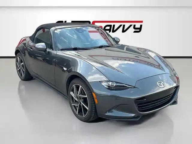 2022 Mazda MX-5 Miata Grand Touring Auto's photo