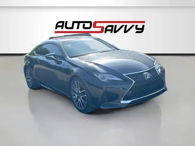 2022 Lexus RC 350 350 RWD's photo