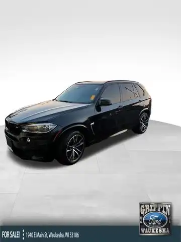 2016 BMW X5 M xDrive M's photo