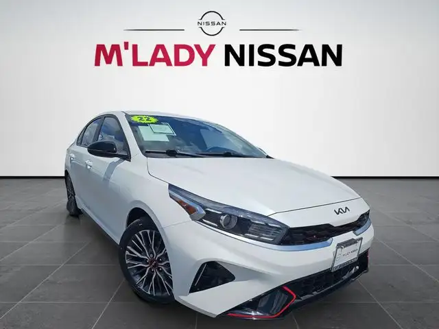 2022 Kia Forte GT-Line AT's photo